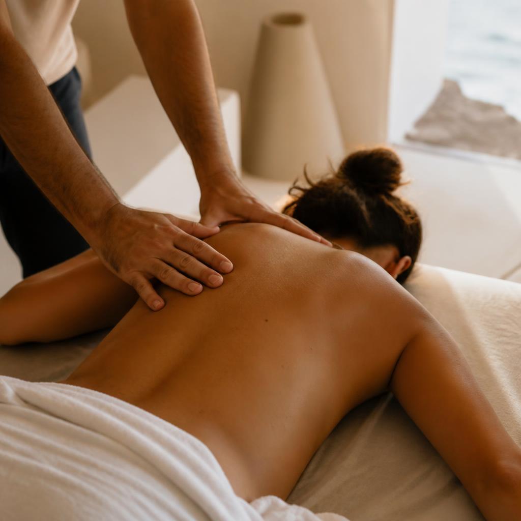 Deep Tissue Reset